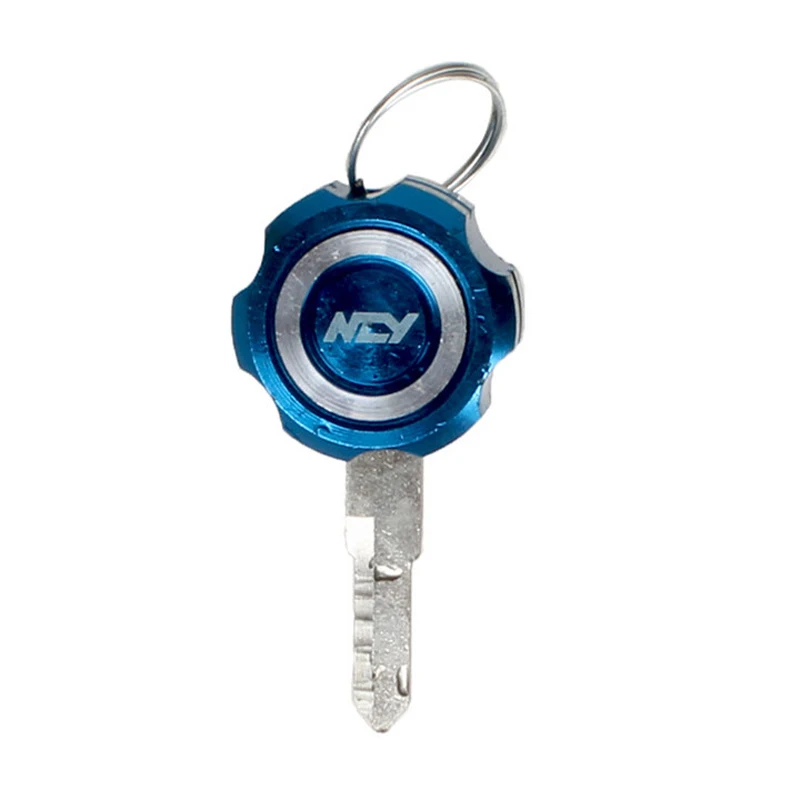 Цветной ключ для мотоцикла Заготовка ключа Yamaha JOG Honda Suzuki Ducati Benelli Aprilia Triumph|Кольца