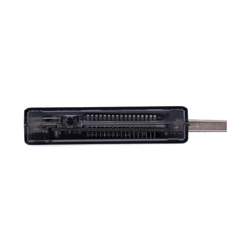 QC2.0 3 0 ЖК USB зарядное устройство измеритель емкости тока напряжения для сотового