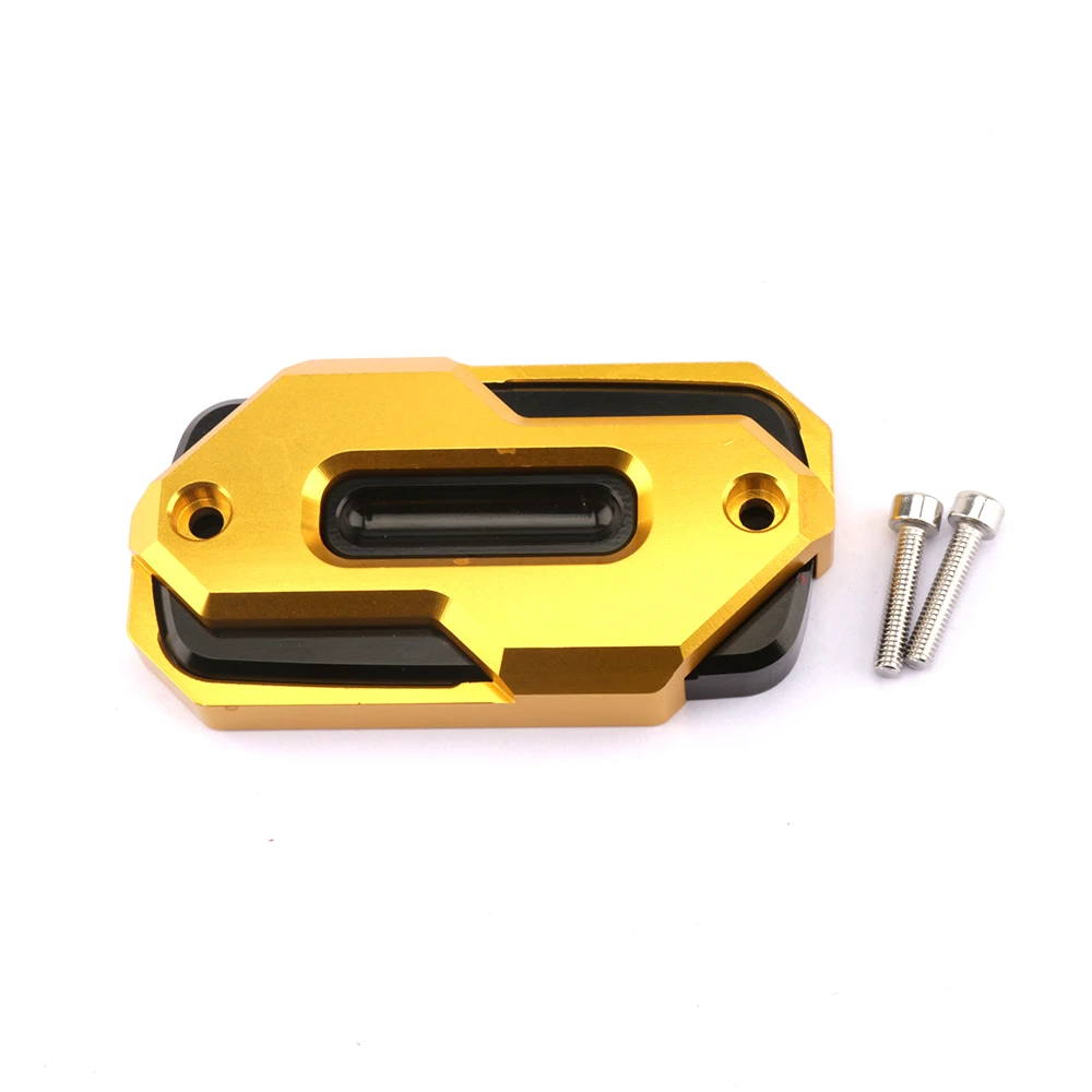 

Motorcycle Modify Accessories CNC Aluminum Alloy Brake Fluid Reservoir Cap for Honda CB650 CBR650F