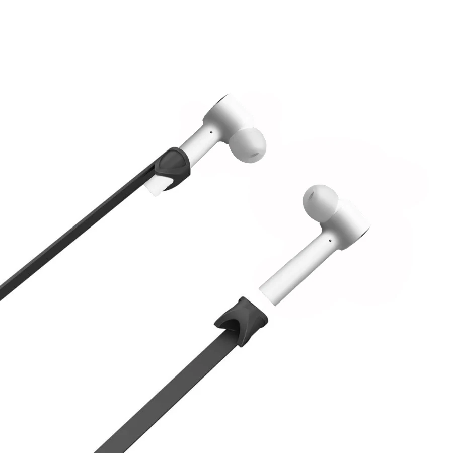 Для Xiaomi Airdots Pro Наушники Анти-потеря ремень веревка для Xiaomi Air Bluetooth гарнитура силиконовый кабель