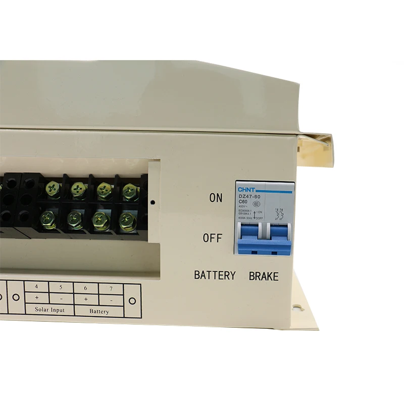 Контроллер ветровой турбины 24 v Напряжение 1kw PWM 1000 w с RS232 функция