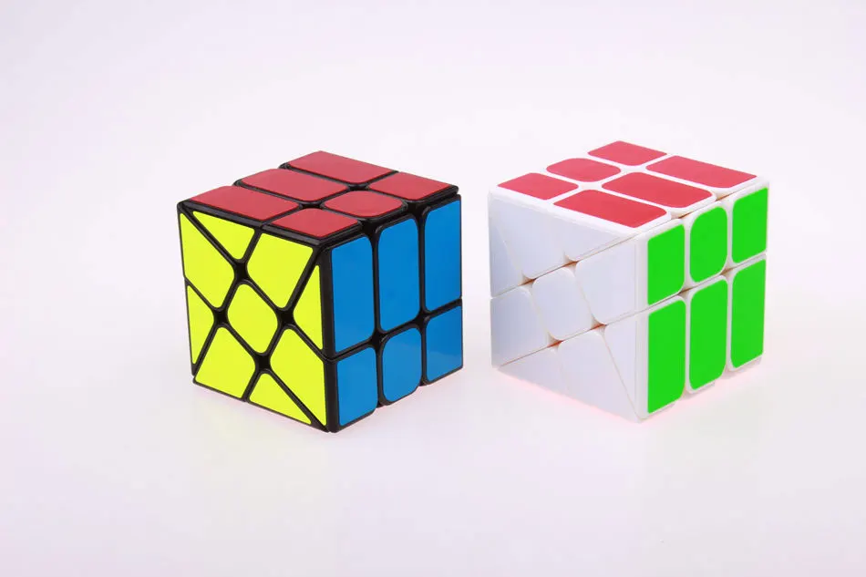 Yongjun 3x3x3 осевое колесо Fisher speed Magic Cube Профессиональный Кубик Рубика обучающая головоломка Cubo Magico обучающие игрушки для детей