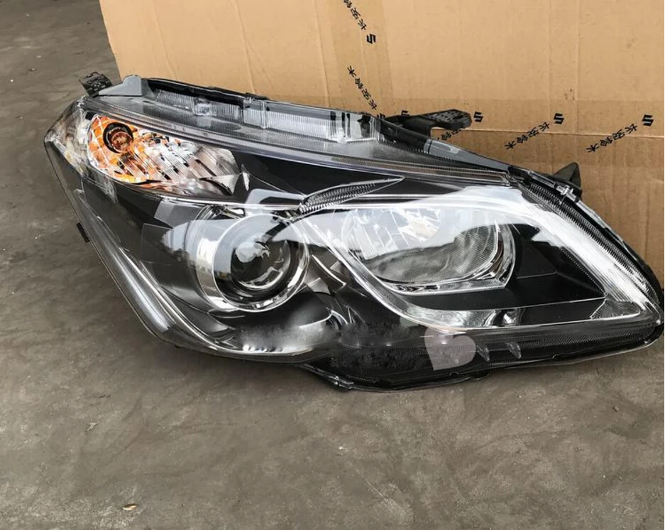 HID 2015 ~ 2016 автомобильный Стайлинг для фар Alivio Aerio Ciaz Reno kizashi s-cross samurai Forenza Equator sidekick