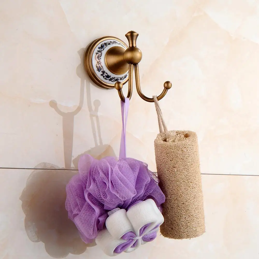 

Набор аксессуаров для ванной из меди ELLEN HOMEDECOR