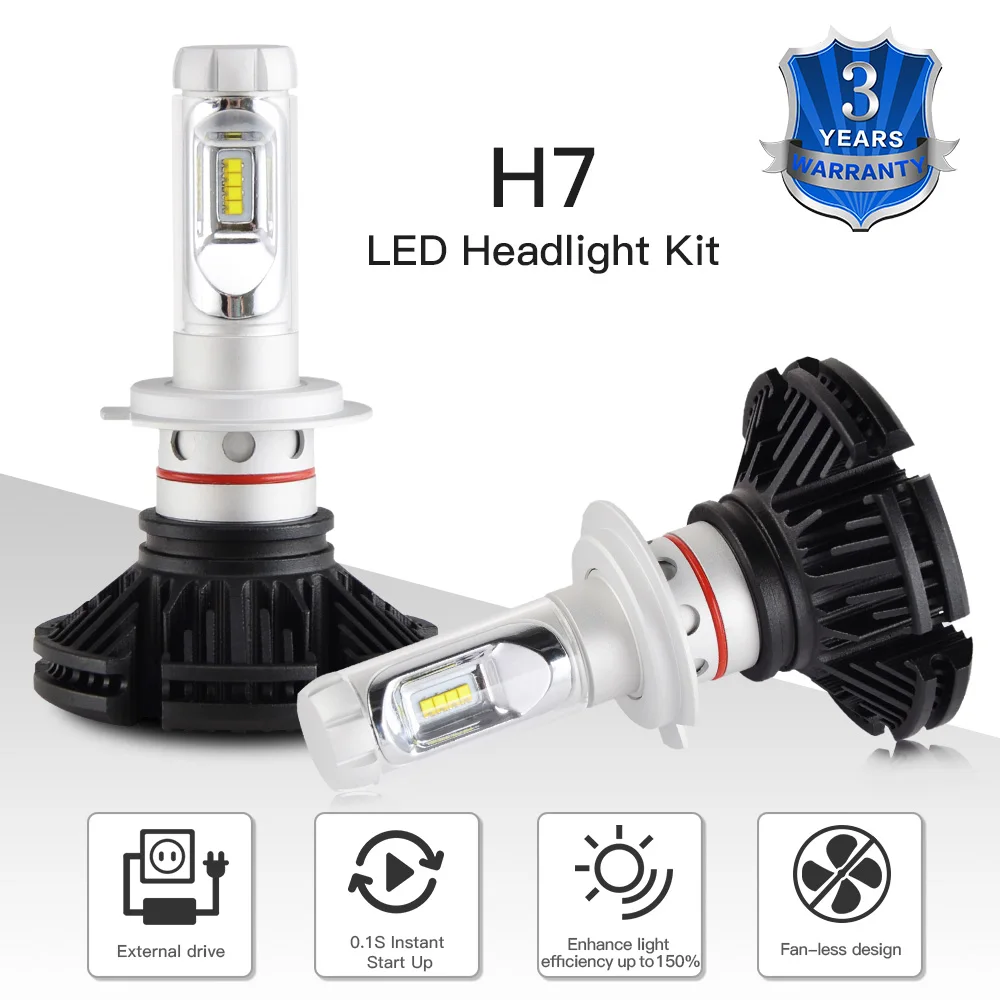 NICECNC H4 H9 H11 9005 Светодиодная лампа для мотоцикла фар Suzuki GSXR 600 750 1000 GSXR600 GSXR750 GSXR1000 93