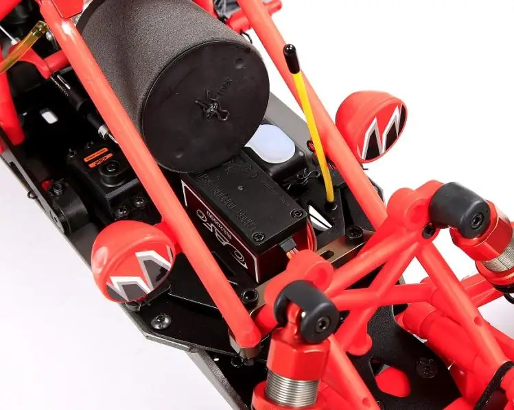 Rofun Q Baja 36CC Powerfull 2T бензиновый двигатель высокопрочный нейлоновый материал с головными колесами