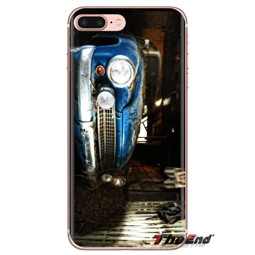 For Oneplus 3T 5T 6T Nokia 2 3 5 6 8 9 230 3310 2.1 3.1 5.1 7 Plus 2017 2018 Old Cars Soft Transparent Cases Covers |