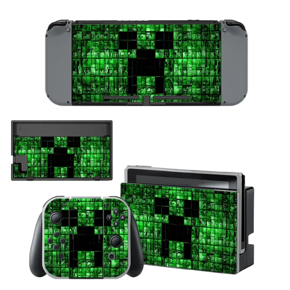 Легенда о Зельде Наклейка Виниловые наклейки на кожу для nintendo Switch NS консоль+ контроллер+ подставка держатель Защитная Наклейка
