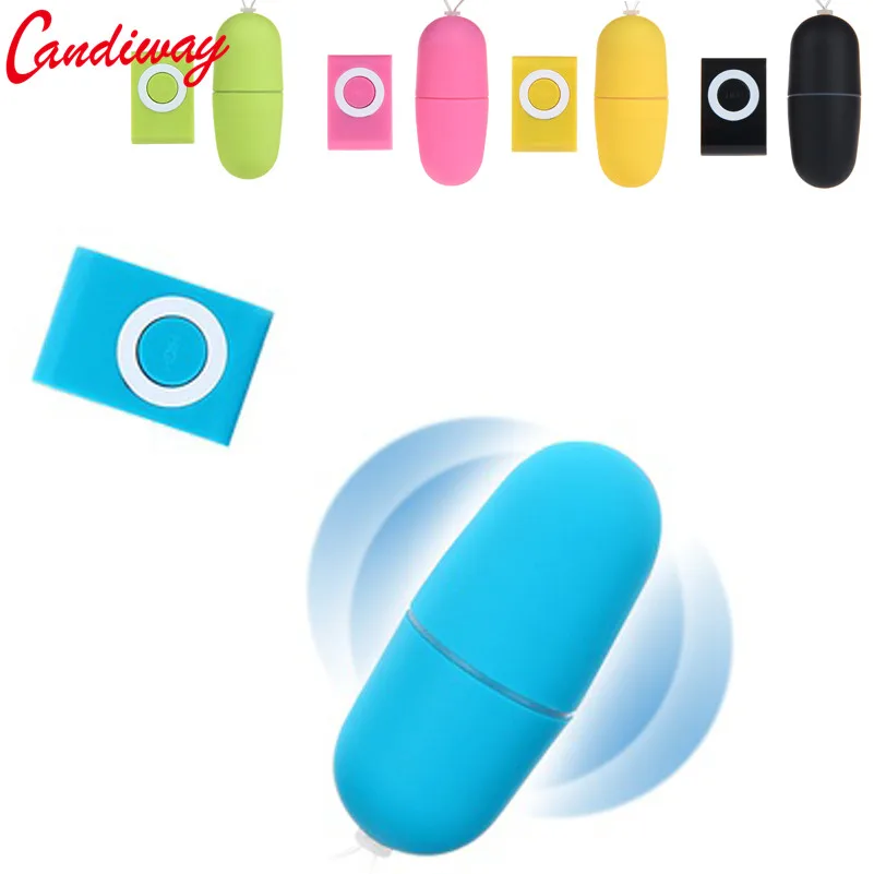 Незаметный беспроводной прыжок-яйцо с дистанционным управлением вибрирующий