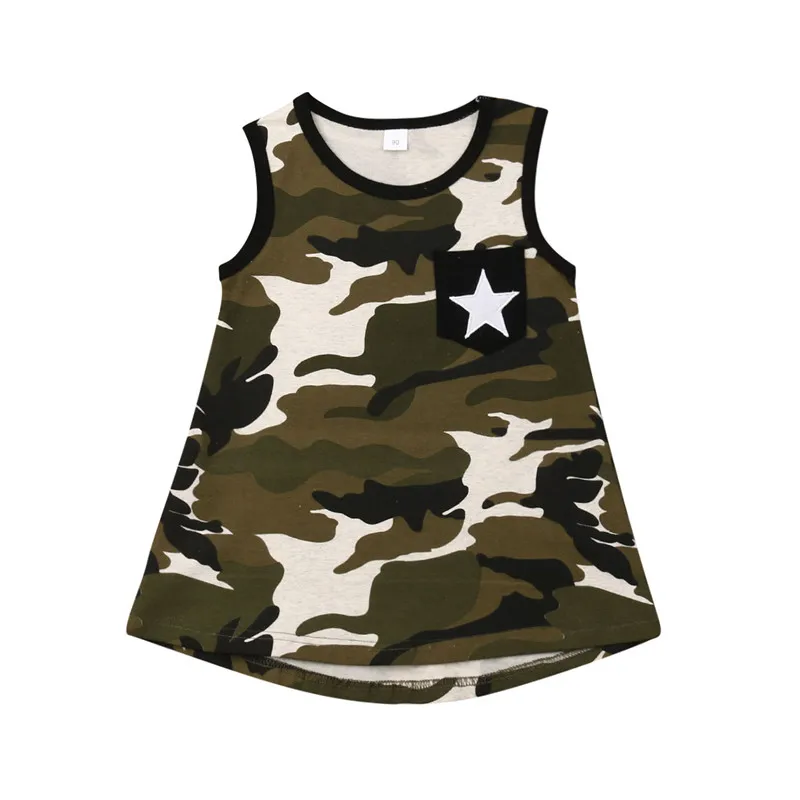 Бесплатная доставка одежда для маленьких мальчиков и девочек камуфляжный милый