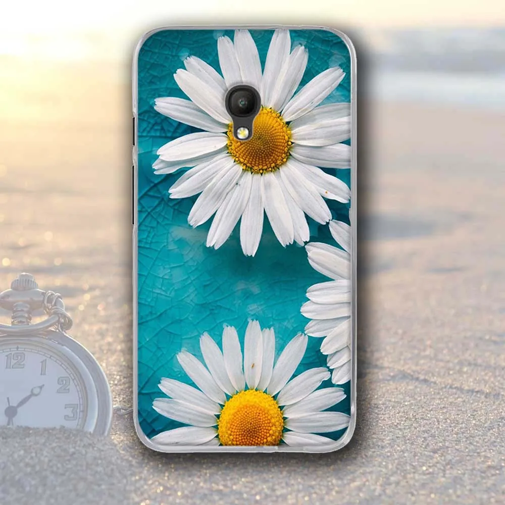 7 Силиконовый мягкий чехол для Alcatel Pixi 4(5) 5045X 5045D 5,0 дюймов, задняя крышка для Alcatel One Touch Pixi 4 5,0 OT-5045X 5045D - Цвет: 7