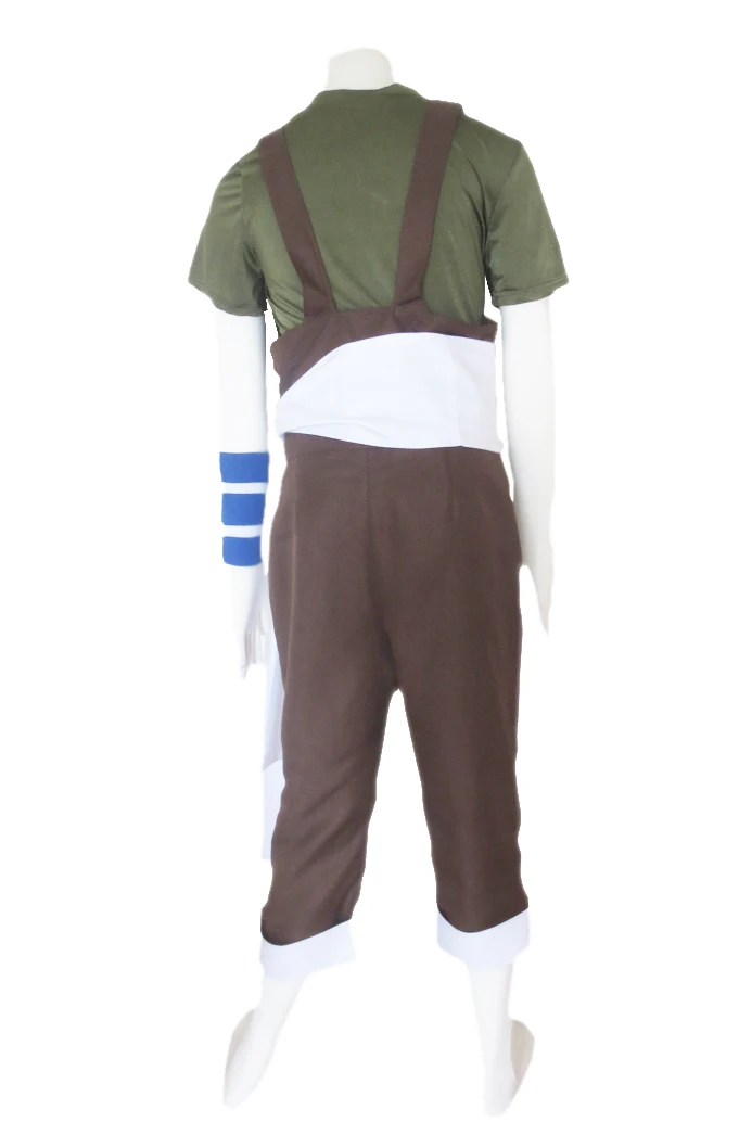 Один костюм для косплея Король снайпера Usopp два года назад|cosplay costume|costume cosplayone piece