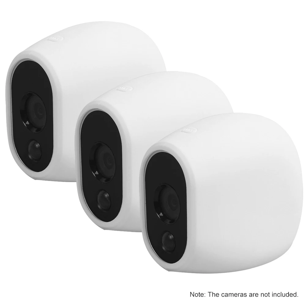 Силиконовый чехол OWSOO для камер видеонаблюдения Arlo защищенный от