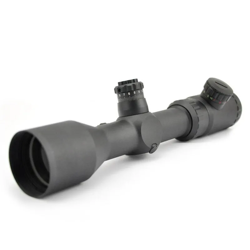 Visionking 1.5-6x42 Aim Riflescopes ar15 ak Waterproof Long Range Night Vision Hunting 30mm Tube Sniper Optical Sight .223 .308 | Спорт и