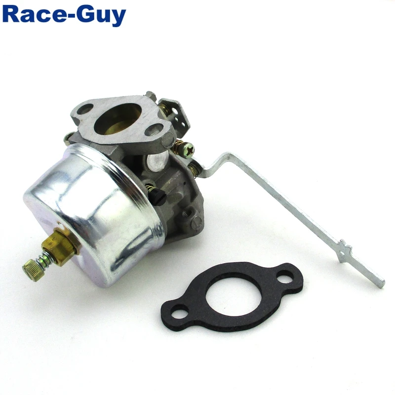 Карбюратор для Tecumseh Carb 631918 HS40 4HP HS50 5HP Двигатель карт Багги мини велосипед