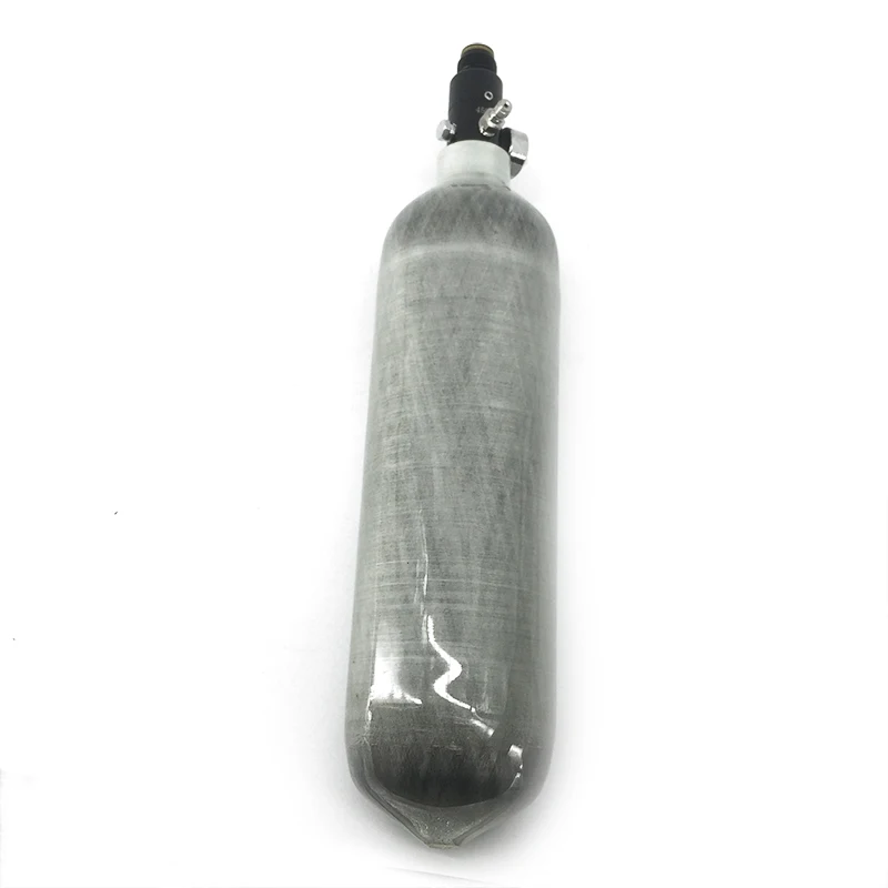 AC3011 HPA PCP пневматическая винтовка углеродная Firber цилиндр/бак 1.1L и регулятор 4500PSI для PCP винтовка пневматическая винтовка для стрельбы купить Acecare