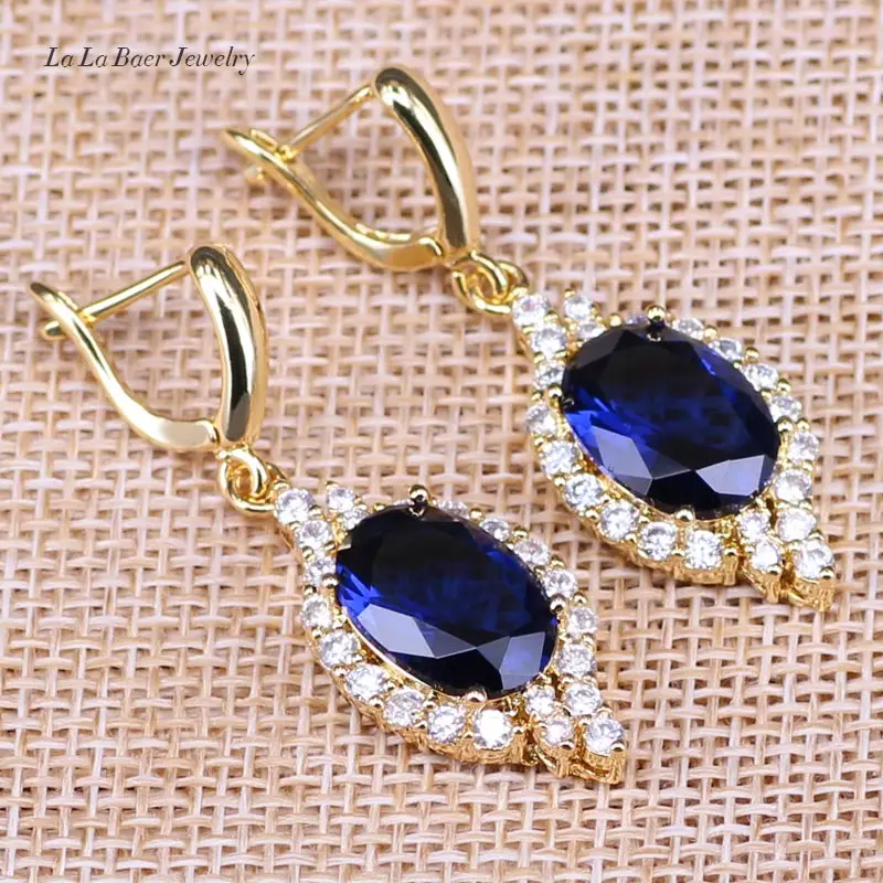 L &amp B модные ювелирные изделия из Дубаи со стразами набор украшений для свадьбы