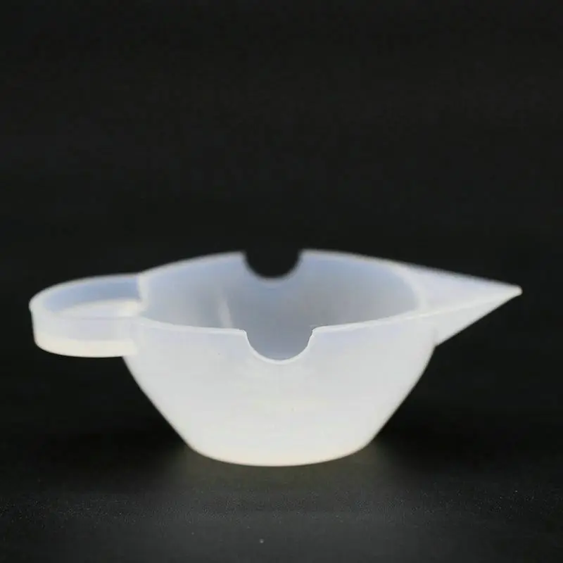 

UV Resin Mold DIY Casting Jewelry Tool Kit Including Silicone Cup Stirrers Spoon