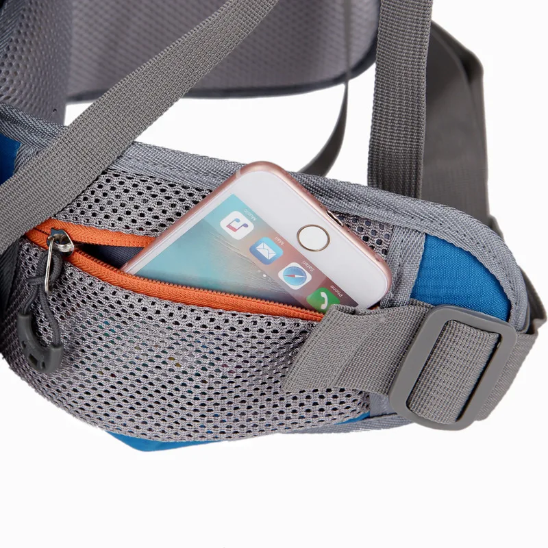 Свободный рыцарь большой емкости модный мужской рюкзак Водонепроницаемый