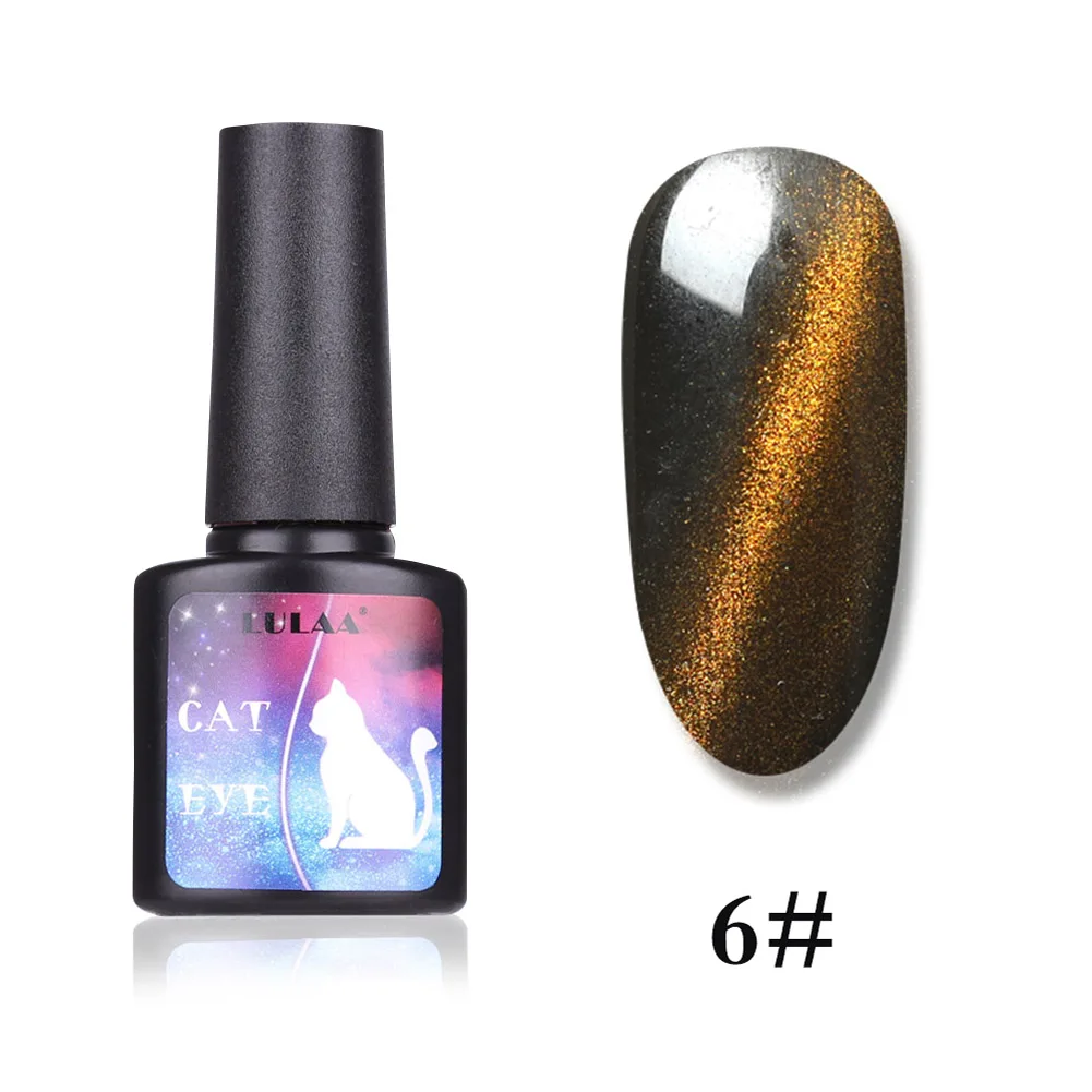 8ml Mirror Effect Super Sticky 3D Poly Gel for Nail Art Decoration Manicure MV99 | Красота и здоровье