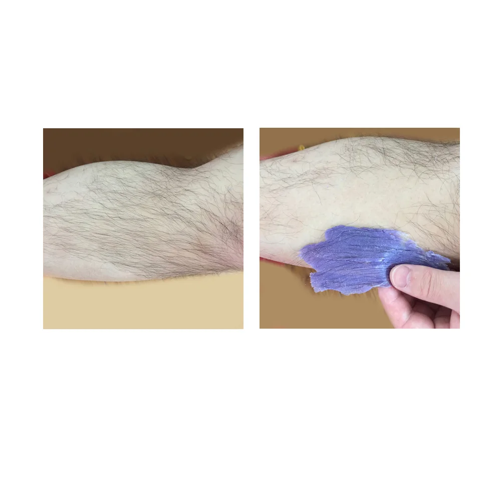 100 г Депиляционные бусины для красоты тела Женская депиляция воском горячая