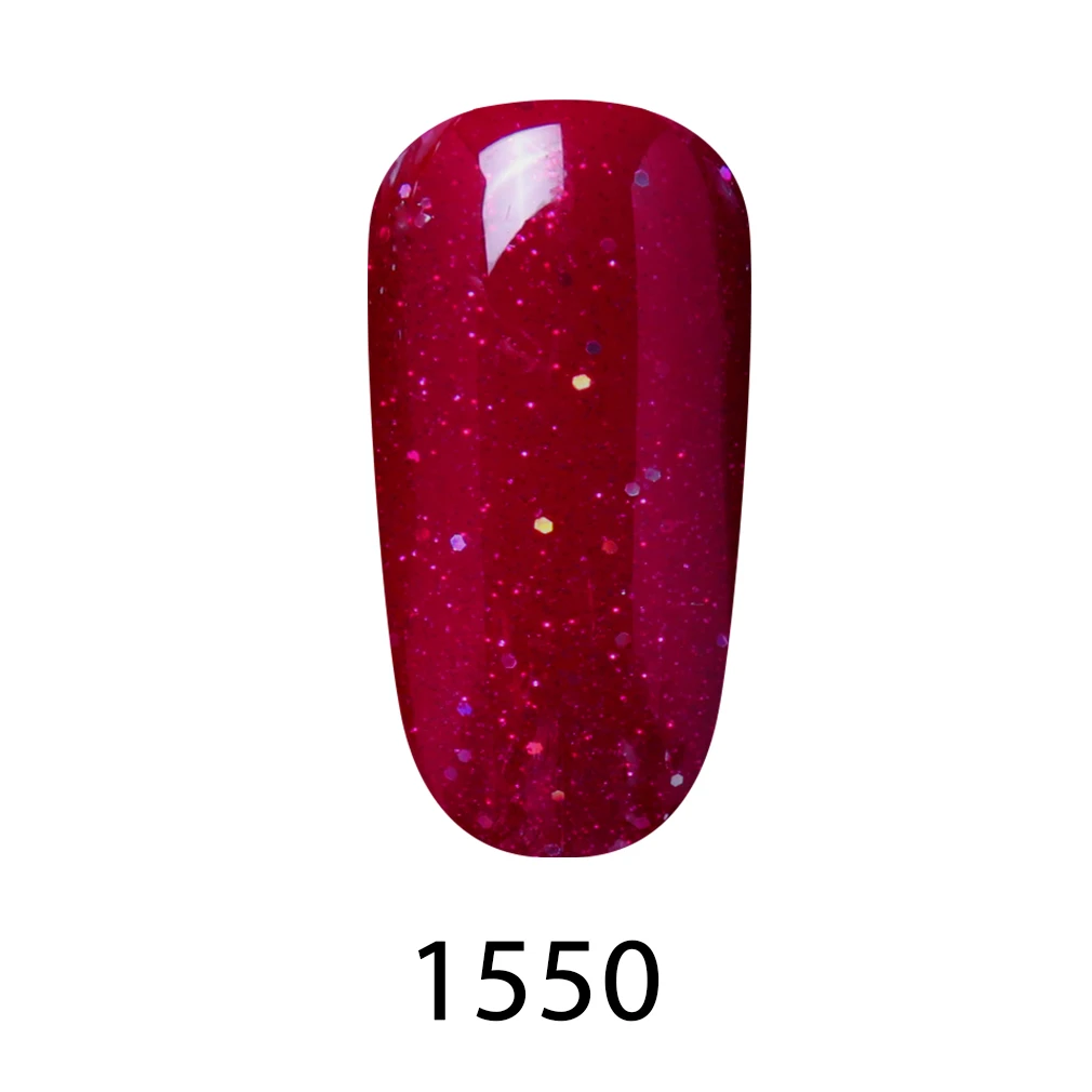 1550 Elite99 10ml UV Gel Nail Polish Soak Off Primer Gel Polish Top Base Coat Needed Gel Lacquer Semi Permanent Nail Art Manicure Gel - Цвет: 1550