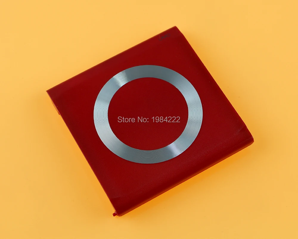 Чехол хорошего качества UMD задняя крышка для PSP 1000 Замена игровой консоли OCGAME|case