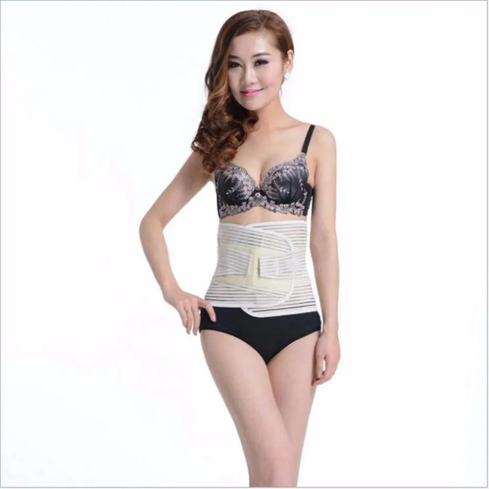 

Waist Belt for Men Male New Abdomen Fat Burning Girdle Belly Sculpting Shaper corset Cummerbund Tummy Slimming Belt