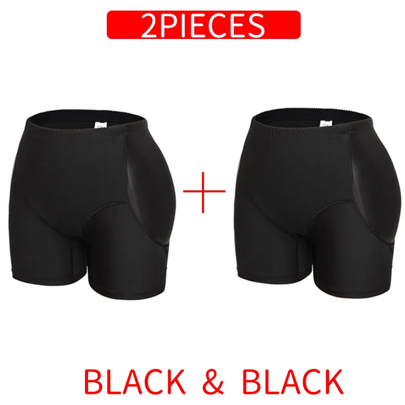 Miss Moly проложенные контроль незаметные трусики подтяжка ягодиц Booty Enhancer Body Shaper обивка трусики пуш-ап Корректирующее белье моделирующее бедра