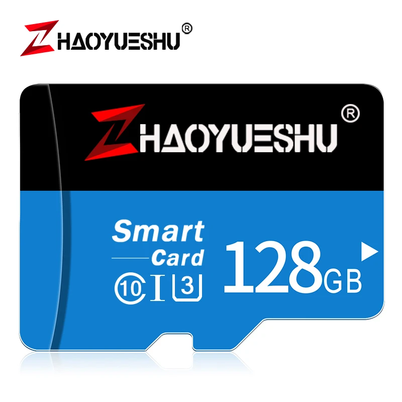 Оригинальная Micro SD/TF карта 128 Гб 64 Гб высокоскоростная карта памяти 32 ГБ 16 ГБ 8 ГБ флэш-диск для мобильных телефонов и регистраторов вождения