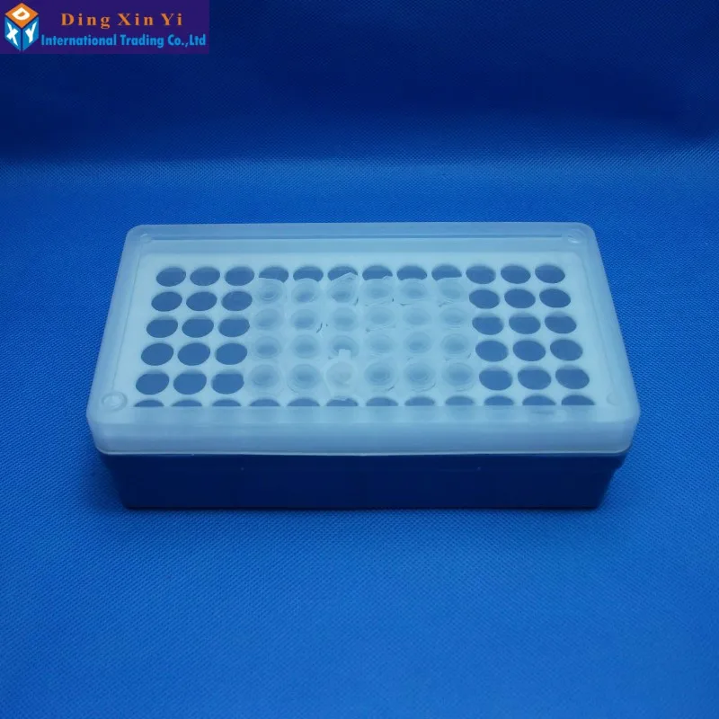 2 мл/72 вентиляционных отверстия центрифужные трубки стойка коробка + 72 шт мл