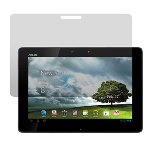 5 шт./лот розничная упаковка ЖК-прозрачная защитная пленка для Asus Eee Pad Transformer Prime