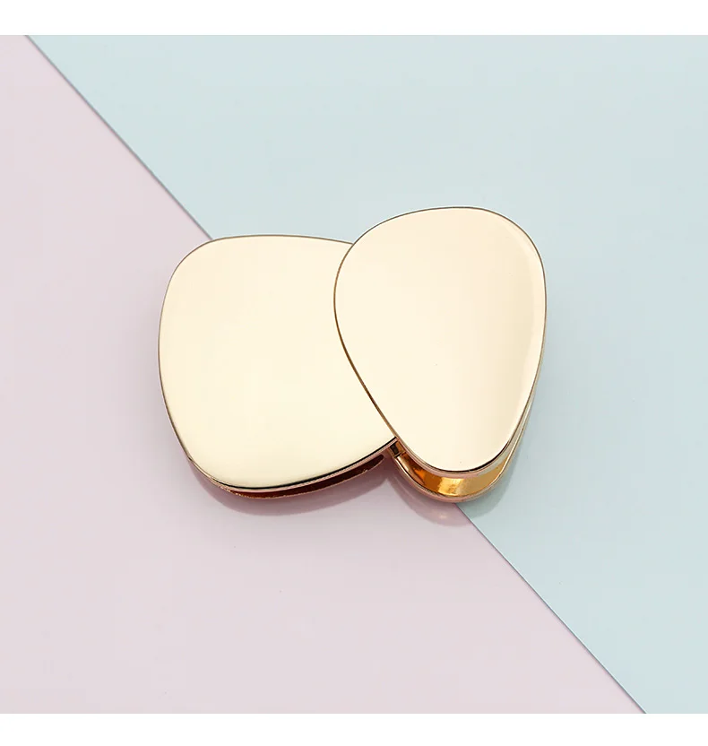 Индивидуальный эллиптический замок в форме лепестков Элегантный женский