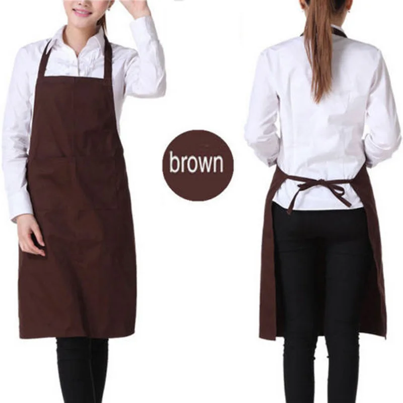 Новинка 2017 года Пособия по кулинарии выпечки фартуки Кухня фартук для ресторанов