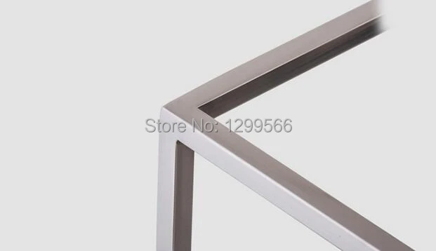 Модная Высококачественная многофункциональная зеркальная подставка для обуви