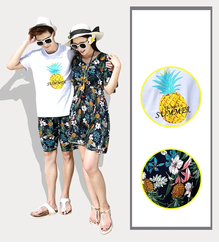 Бесплатная доставка Семья Одинаковая одежда мать и дочка платья комплект одежды