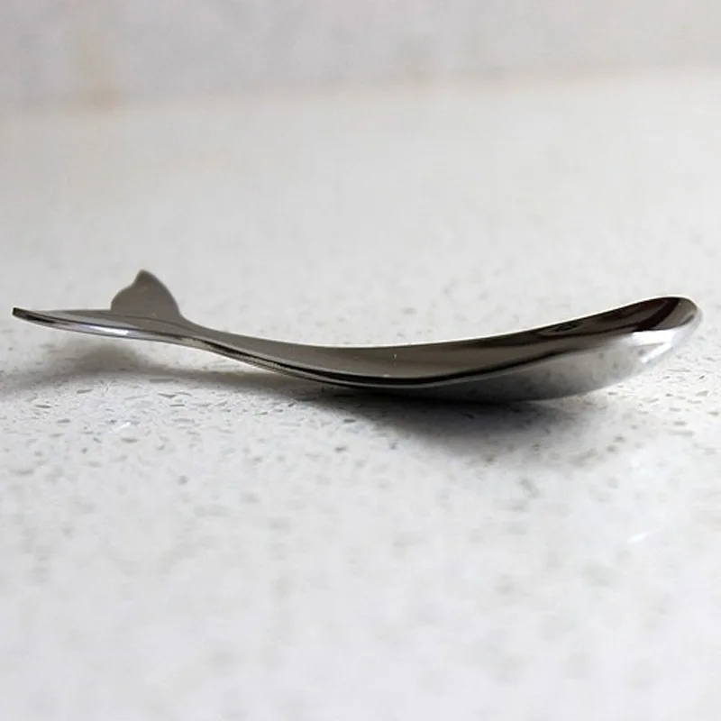 Ложка китайская из нержавеющей стали креативный подарок ложка для риса супа