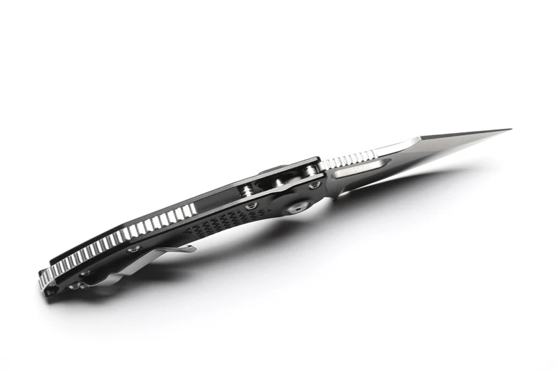 Складной нож DICORIA Stitch D2 blade 6061-T6 с алюминиевой ручкой для кемпинга охоты карманные
