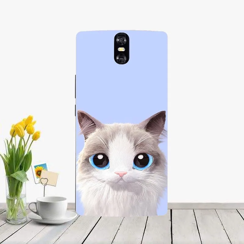 Мягкий Силиконовый Чехол Для Doogee BL7000 силиконовый чехол для телефона Для Doogee BL 7000 мягкий TPU с рисунком облегающий чехол shell - Цвет: J18