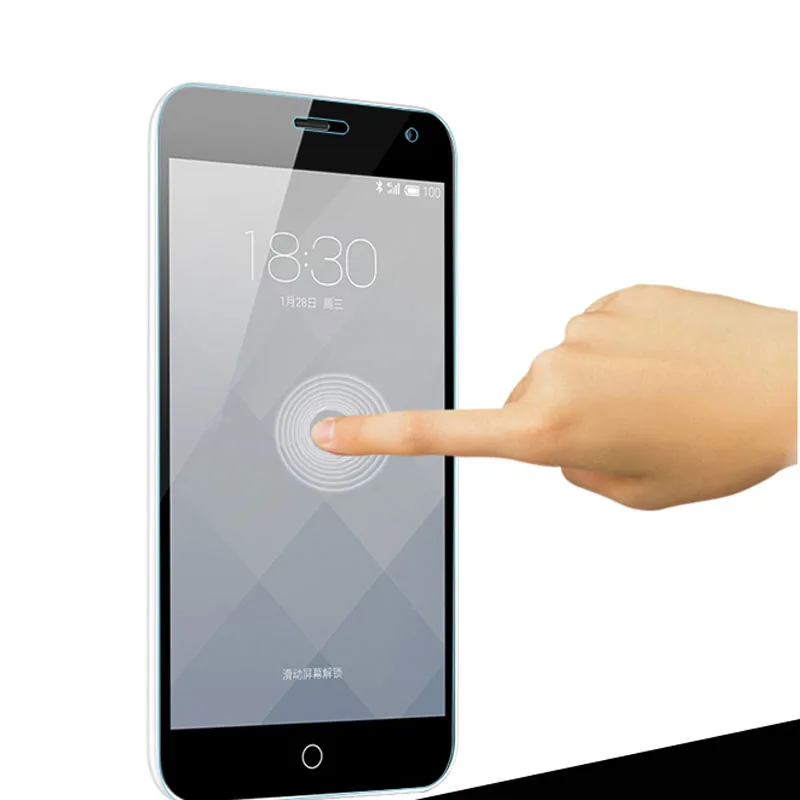 Защитная пленка для экрана из закаленного стекла 9H Meizu M6 MX5 MX6 M2 M3 M5 Mini S M3S M3E Note 3 Note5