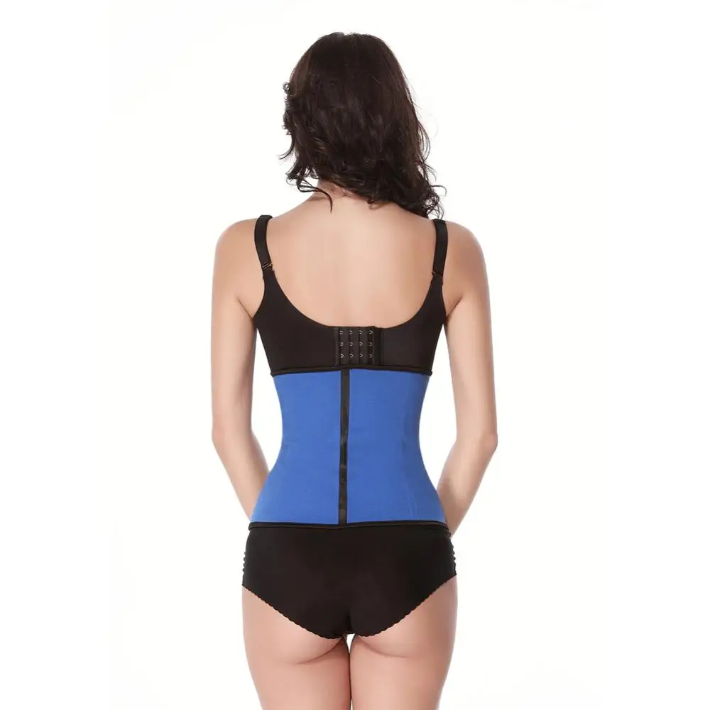 Женский корсет из латекса с 4 стальными косточками облегающее Бюстье для