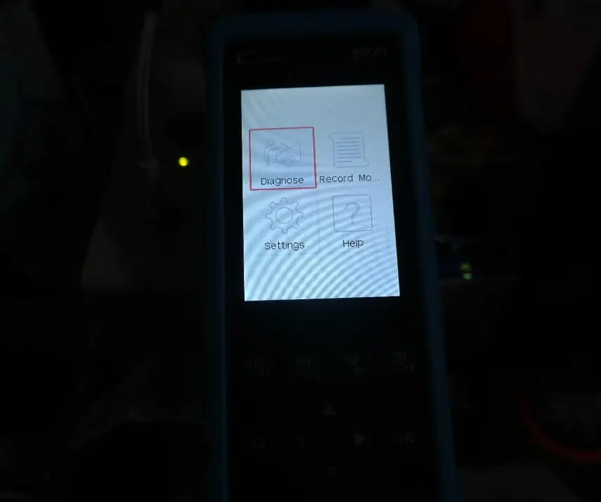 Сканер Launch DIY CReader 8021 Full OBD2 диагностический сканер OBD + ABS SRS Oil EPB BMS SAS | Автомобили и