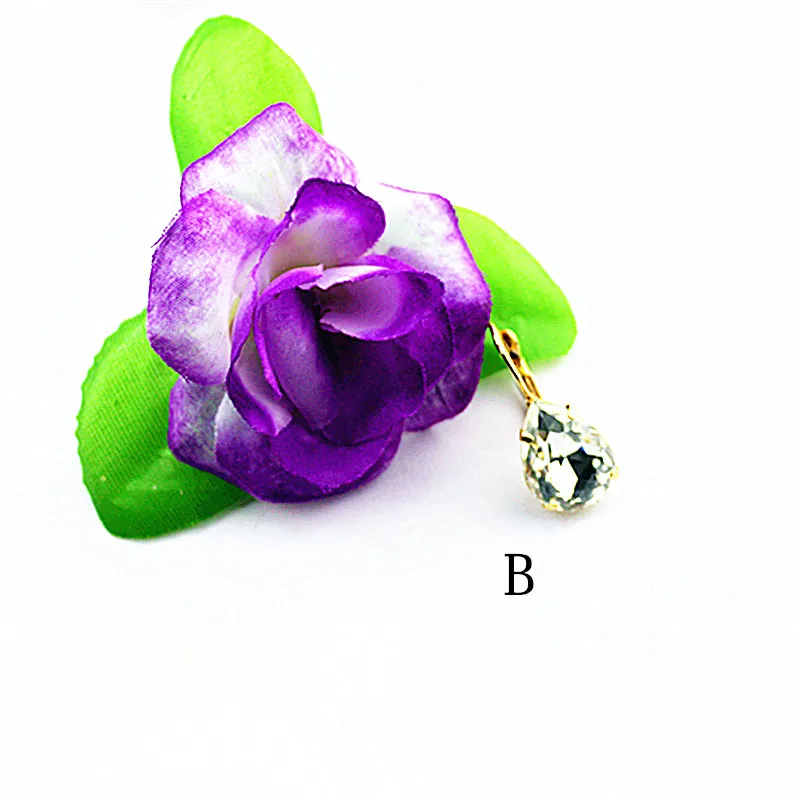 Серьги с крючком для ушей женские украшения дня рождения красивые черные белые