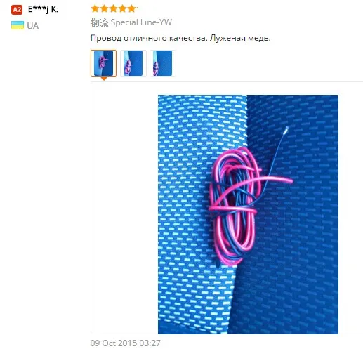 Горячий 2х 3M 18 Калибр AWG силиконовый резиновый провод кабель красный черный гибкий