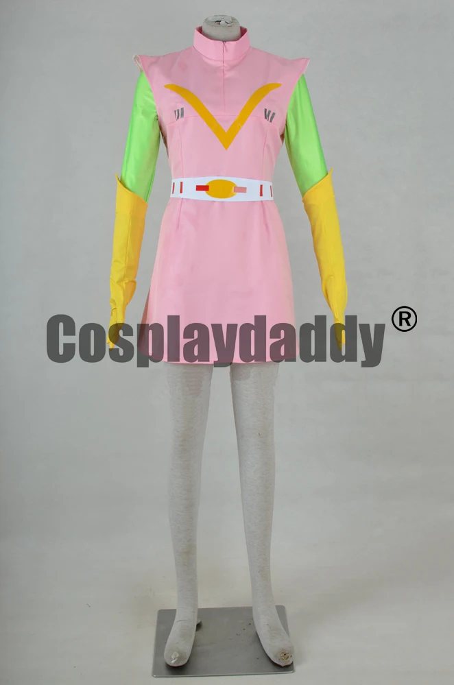 

Суперэлектромагнитный робот Com-Battler, Chodenji Robo кометтлер V, chizulu nanбара Стефани намбарра, костюм для косплея F006