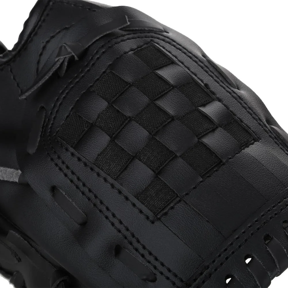 Бейсбольная перчатка 2 цвета бейсбольные аксессуары левая для взрослых мужчин и