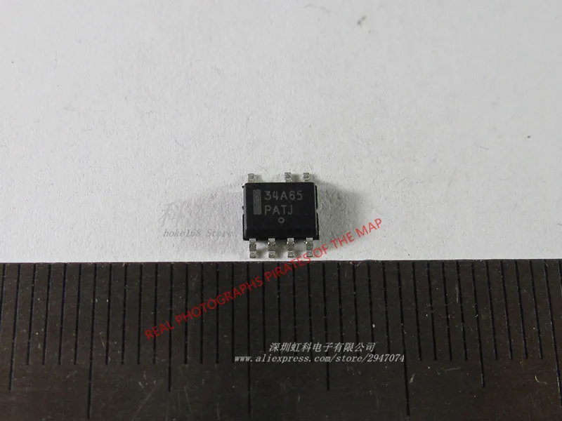 10 шт./лот NCP1234AD65R2G SOIC7 34A65 NCP1234 в наличии | Электроника