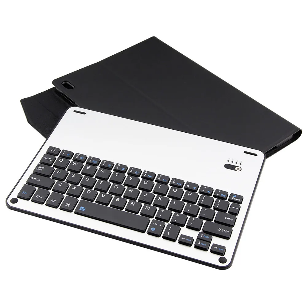 Алюминиевая Клавиатура VOBERRY для IPad Pro беспроводная bluetooth клавиатура съемная Ipad 10 5