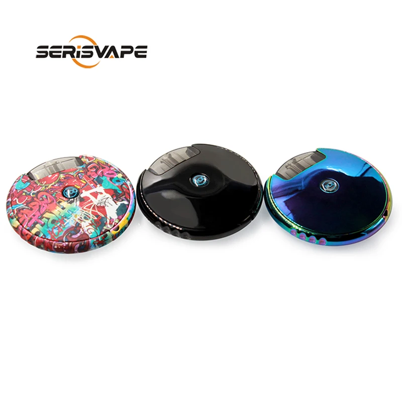 Vape O-Pod контроль дыхания электронные сигареты стартовый комплект 380 мАч батарея мод 2 мл многоразовая Форсунка картриджа Pod система испаритель комплект