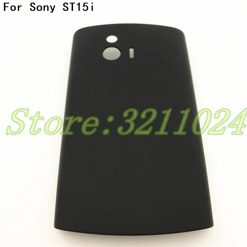 A + хорошее качество задняя крышка батареи для Sony Ericsson Xperia mini ST15i ST15 Крышка